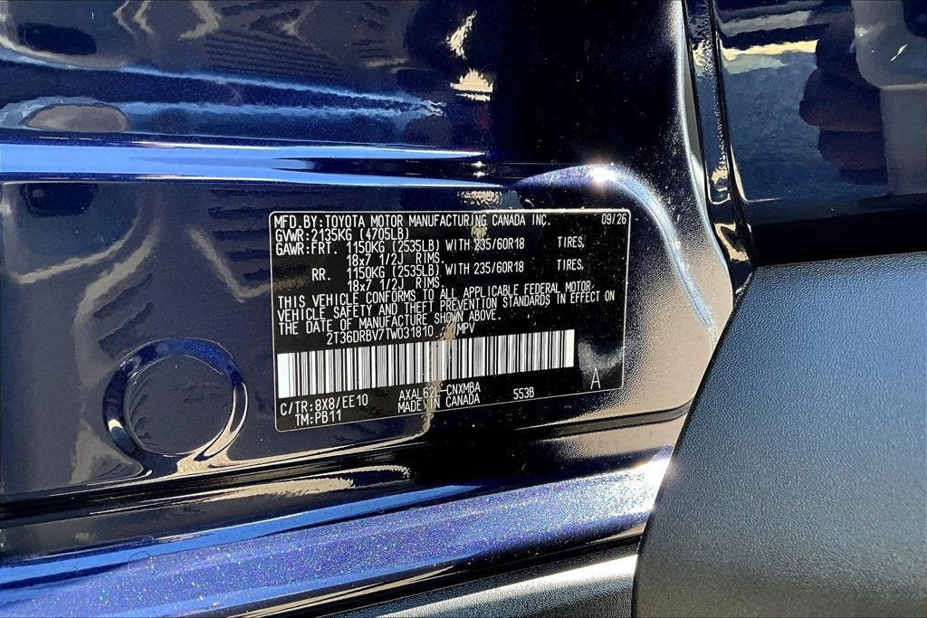 2026 Toyota RAV4 XLE Premium