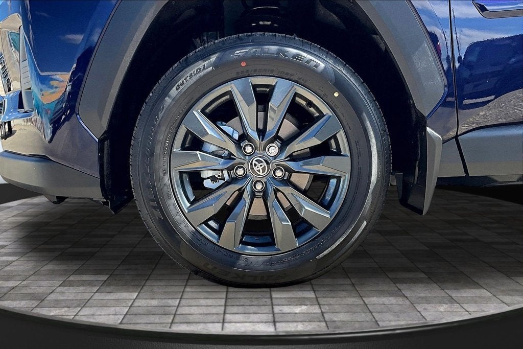 2026 Toyota RAV4 XLE Premium