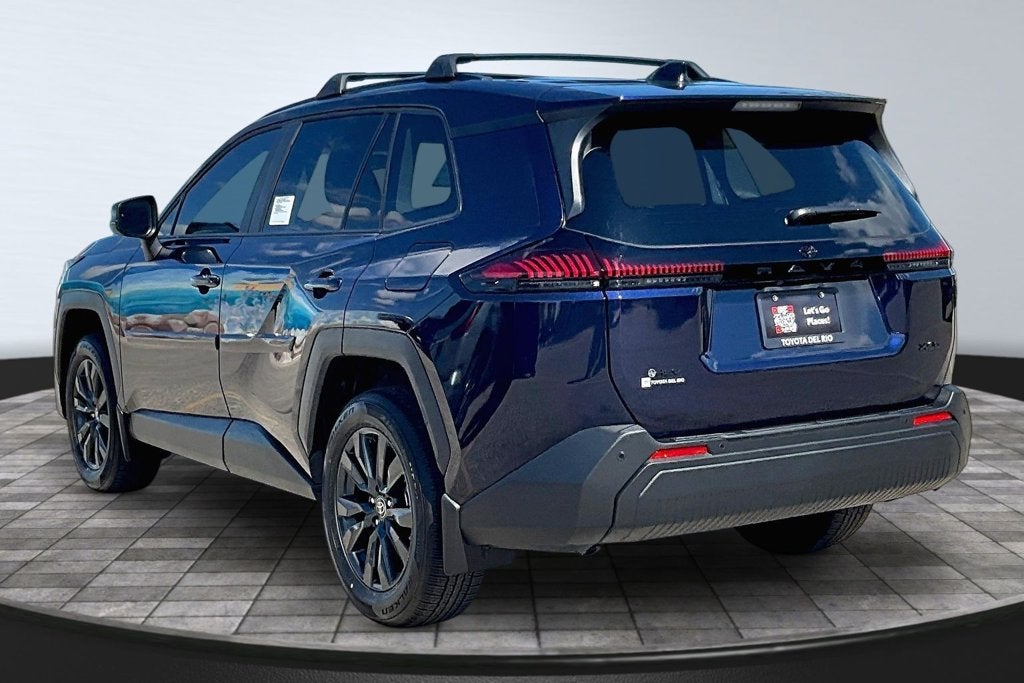2026 Toyota RAV4 XLE Premium