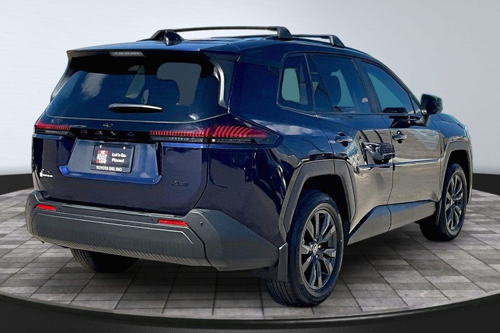 2026 Toyota RAV4 XLE Premium