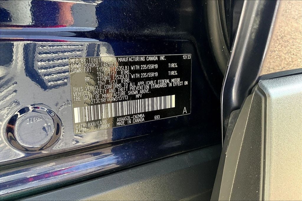 2024 Toyota RAV4 XLE Premium