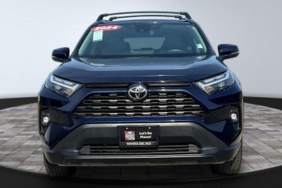 2024 Toyota RAV4 XLE Premium