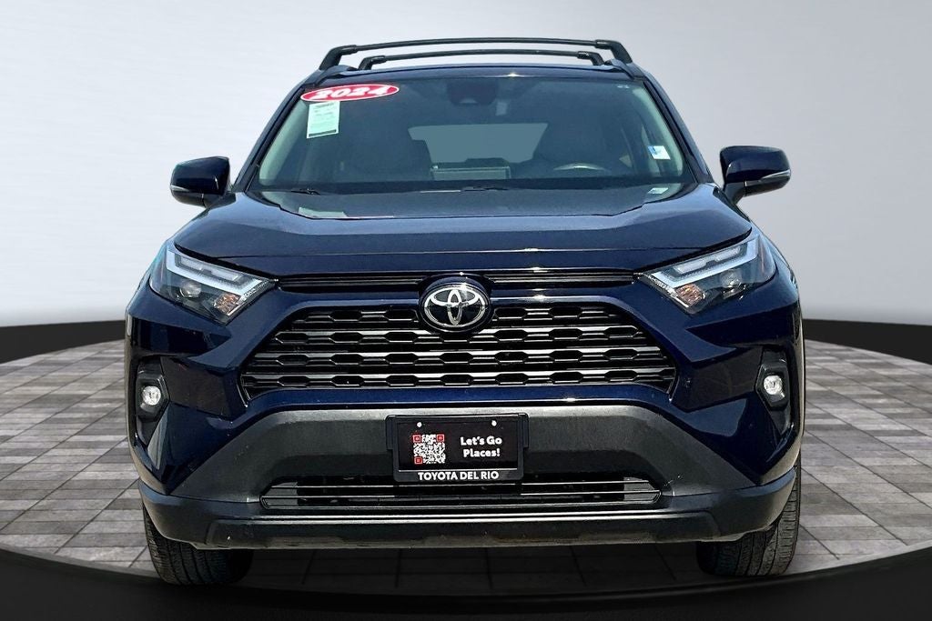 2024 Toyota RAV4 XLE Premium