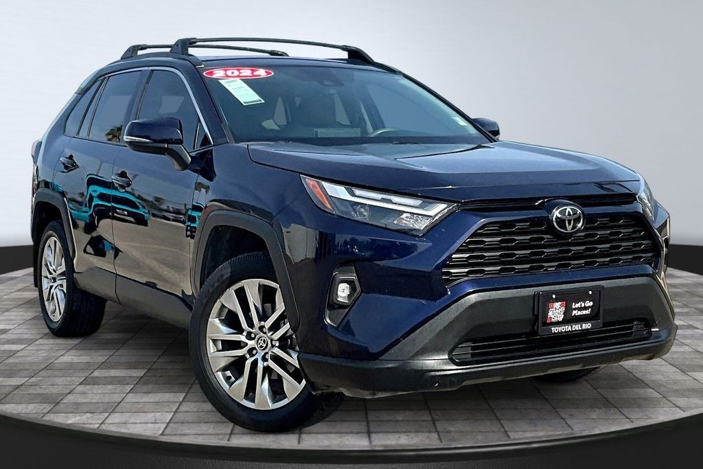 2024 Toyota RAV4 XLE Premium