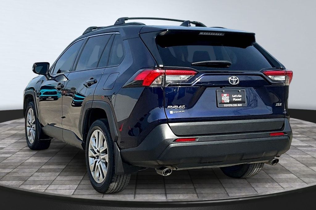 2024 Toyota RAV4 XLE Premium