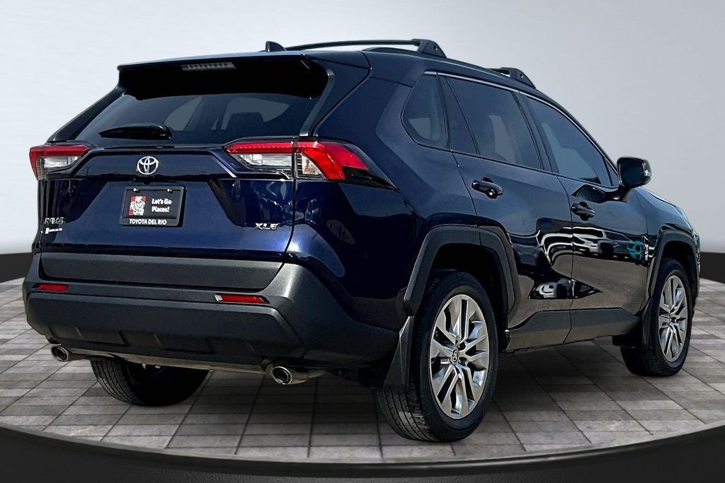 2024 Toyota RAV4 XLE Premium
