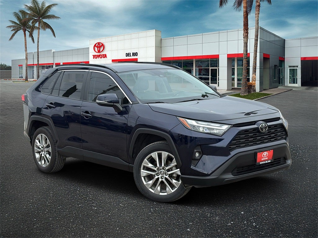 2023 Toyota RAV4 XLE Premium