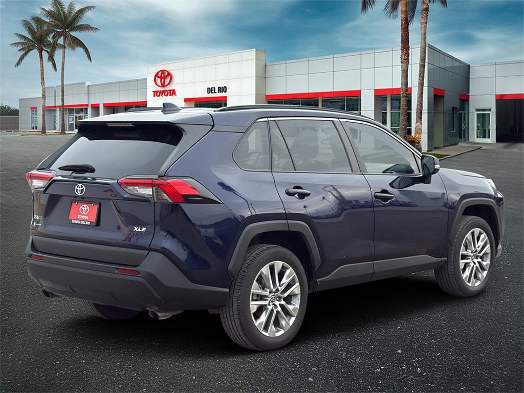 2023 Toyota RAV4 XLE Premium