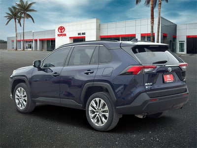 2023 Toyota RAV4 XLE Premium