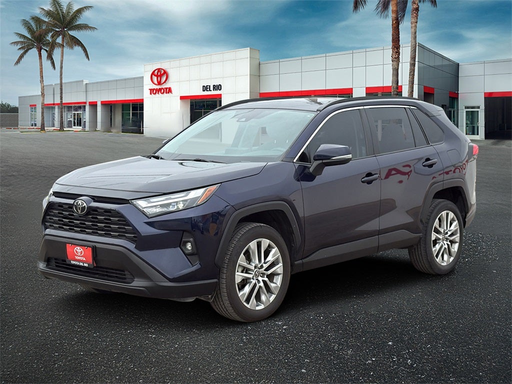 2023 Toyota RAV4 XLE Premium