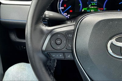 2024 Toyota RAV4 Hybrid XSE