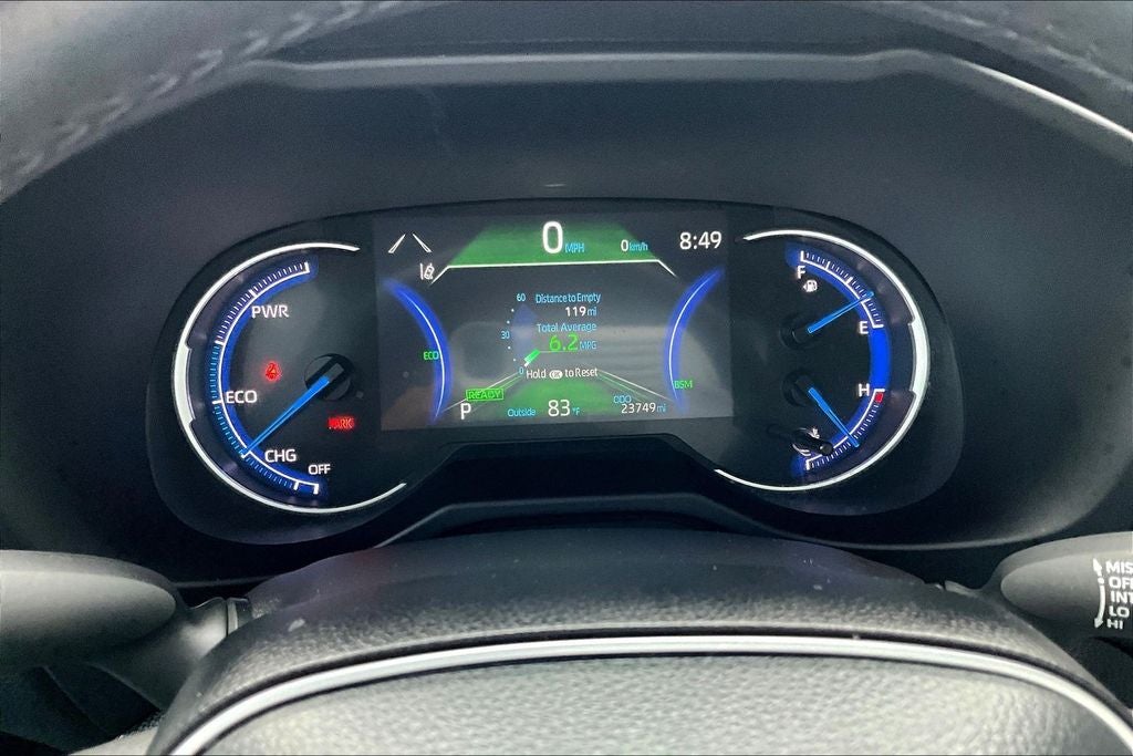 2024 Toyota RAV4 Hybrid XSE