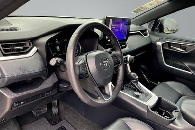 2024 Toyota RAV4 Hybrid XSE
