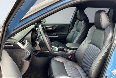 2024 Toyota RAV4 Hybrid XSE