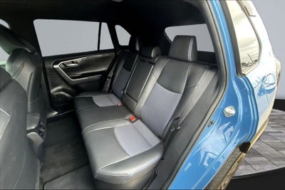 2024 Toyota RAV4 Hybrid XSE