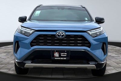 2024 Toyota RAV4 Hybrid XSE