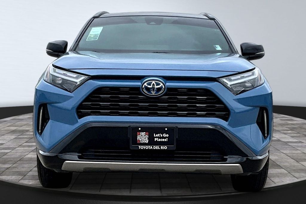 2024 Toyota RAV4 Hybrid XSE
