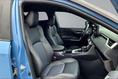 2024 Toyota RAV4 Hybrid XSE
