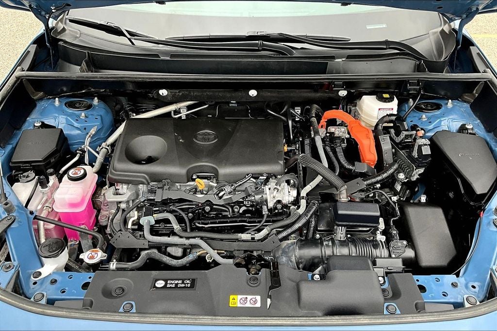 2024 Toyota RAV4 Hybrid XSE