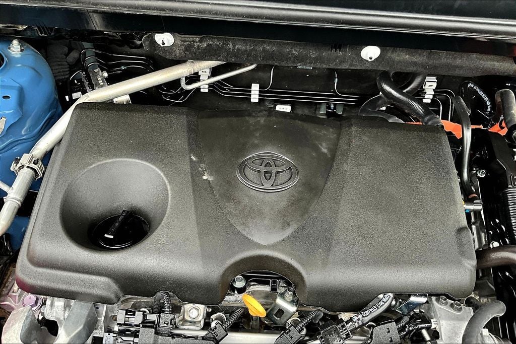 2024 Toyota RAV4 Hybrid XSE
