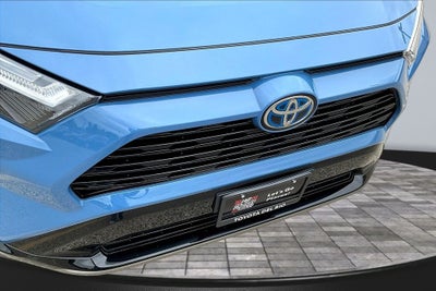2024 Toyota RAV4 Hybrid XSE