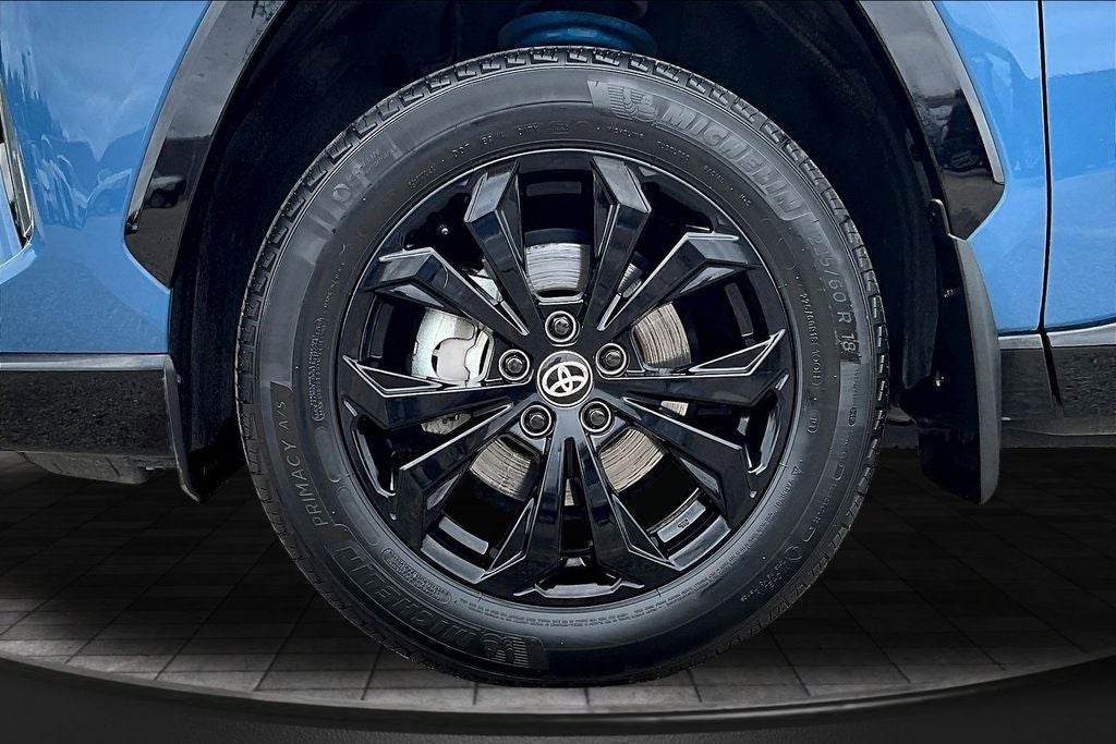 2024 Toyota RAV4 Hybrid XSE