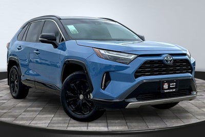 2024 Toyota RAV4 Hybrid XSE