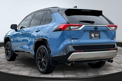 2024 Toyota RAV4 Hybrid XSE
