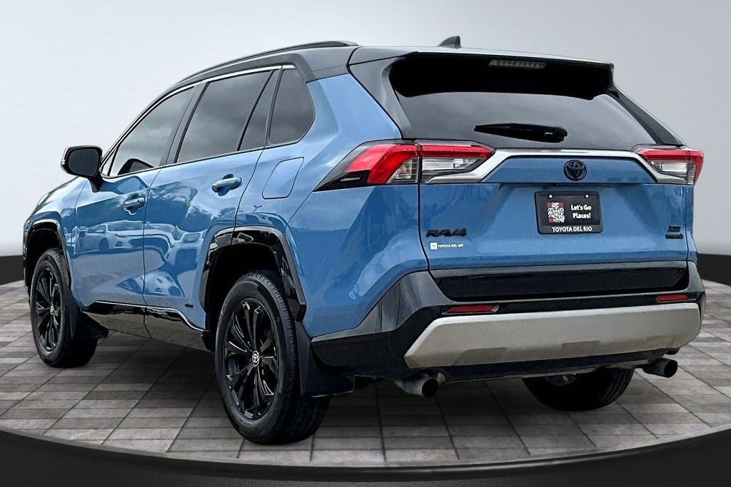 2024 Toyota RAV4 Hybrid XSE