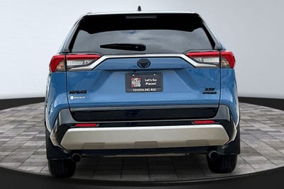 2024 Toyota RAV4 Hybrid XSE