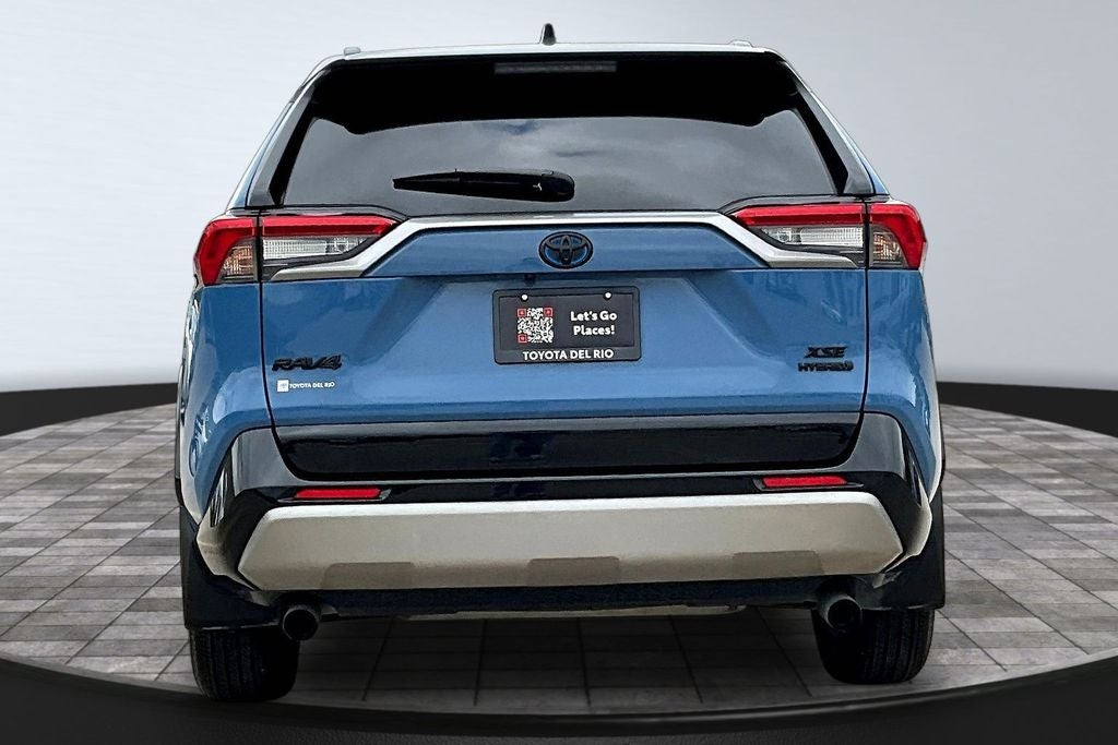 2024 Toyota RAV4 Hybrid XSE