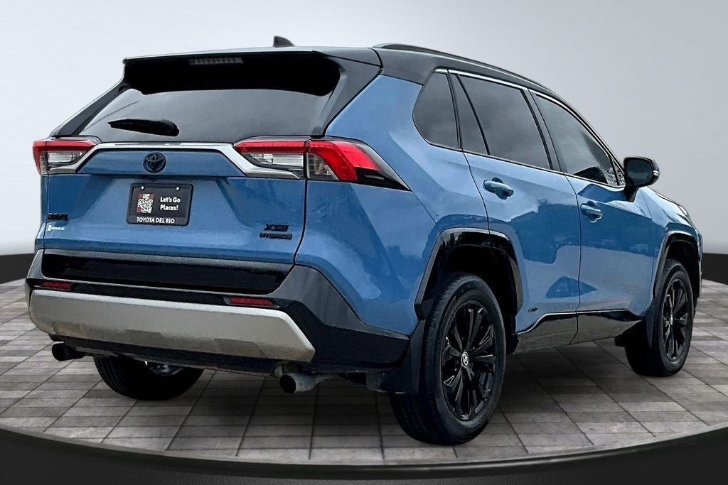 2024 Toyota RAV4 Hybrid XSE