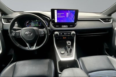 2024 Toyota RAV4 Hybrid XSE