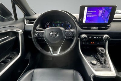2024 Toyota RAV4 Hybrid XSE
