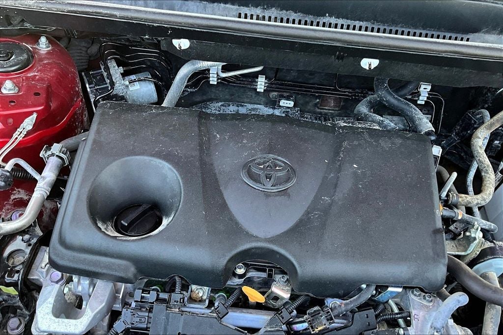 2024 Toyota RAV4 LE