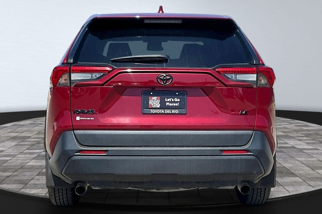 2024 Toyota RAV4 LE