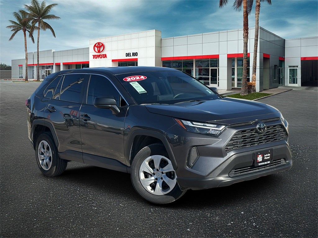 2024 Toyota RAV4 LE