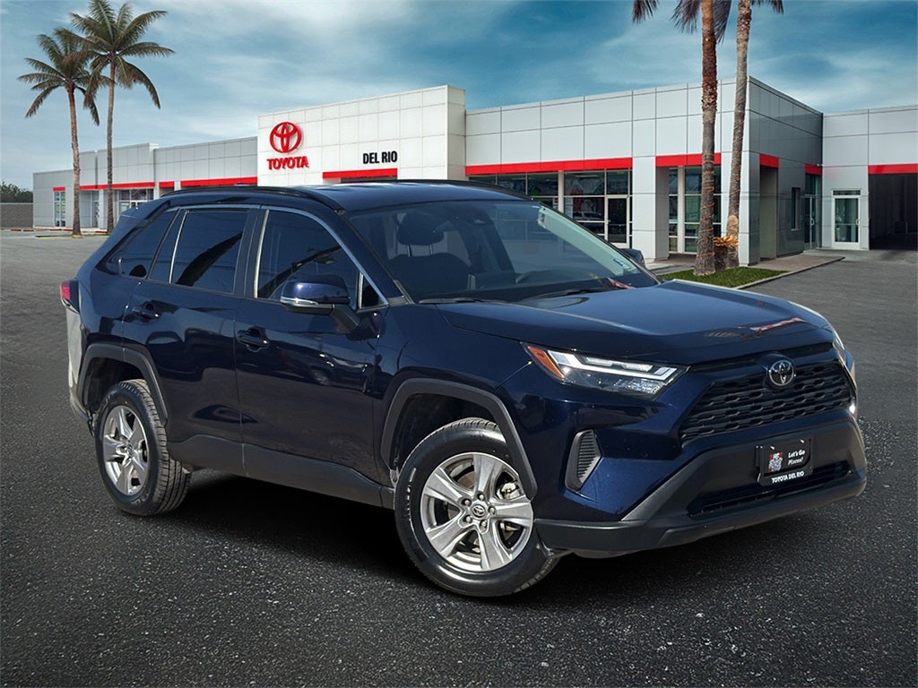 2023 Toyota RAV4 XLE