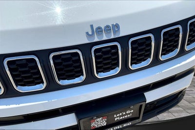 2024 Jeep Compass Latitude