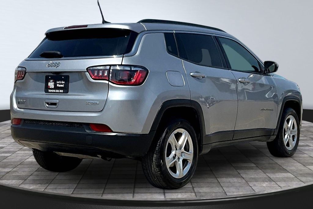 2024 Jeep Compass Latitude