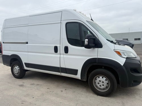2023 RAM ProMaster 2500 High Roof