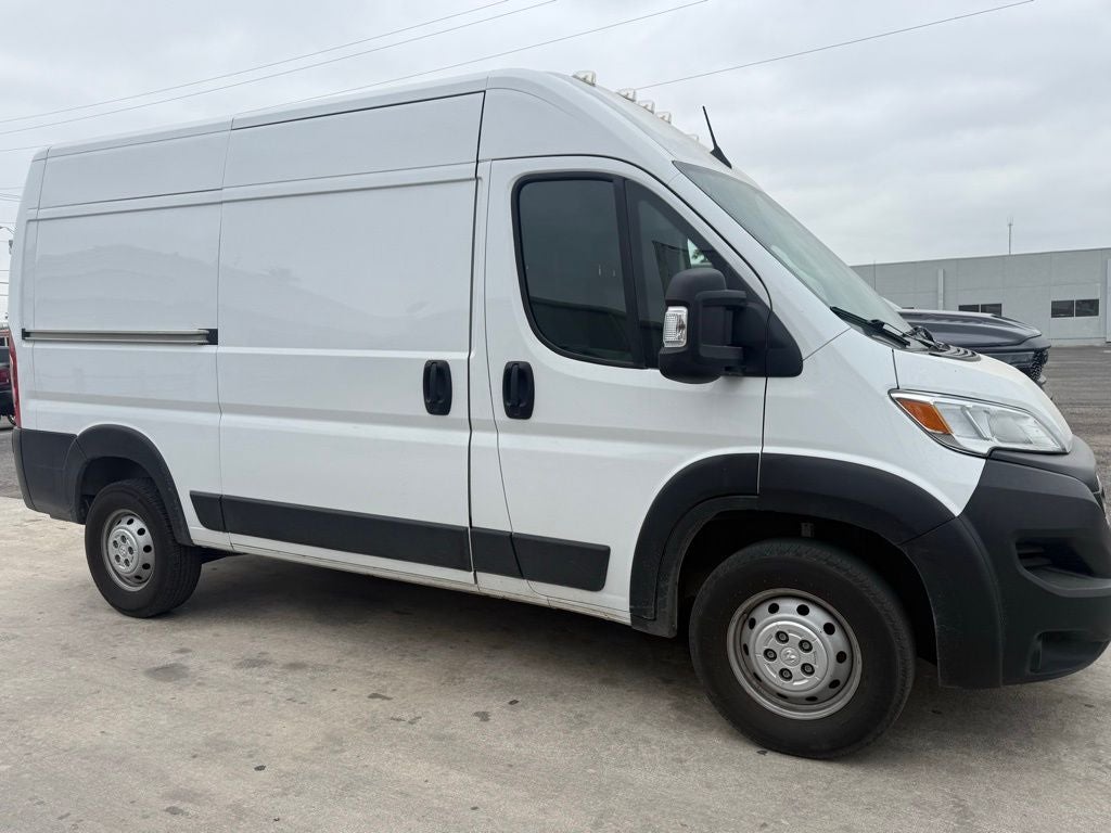 2023 RAM ProMaster 2500 High Roof
