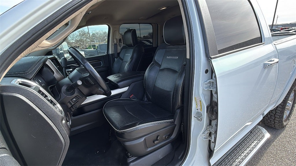 2022 RAM 2500 Laramie