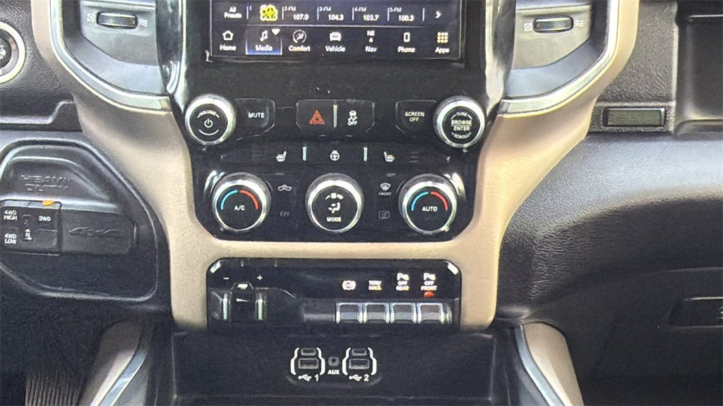 2022 RAM 2500 Laramie