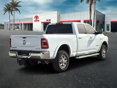 2022 RAM 2500 Laramie