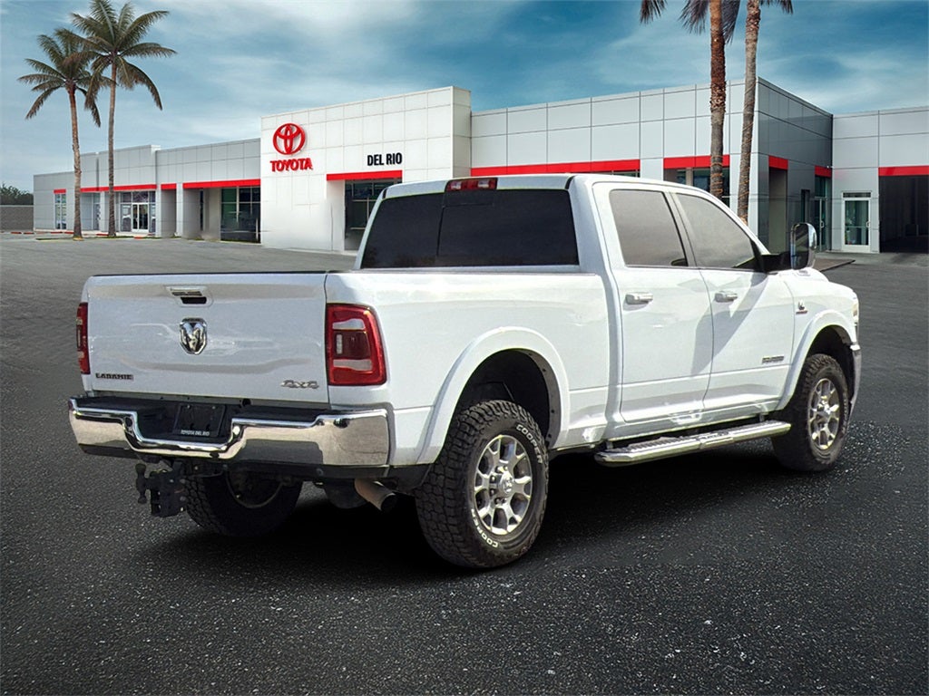 2022 RAM 2500 Laramie