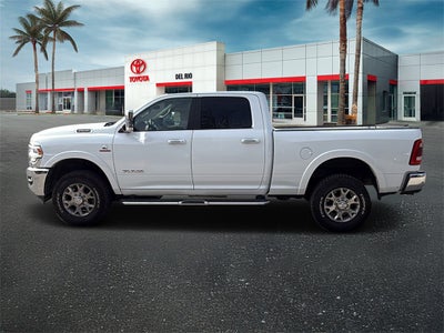 2022 RAM 2500 Laramie
