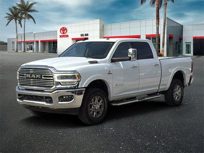 2022 RAM 2500 Laramie