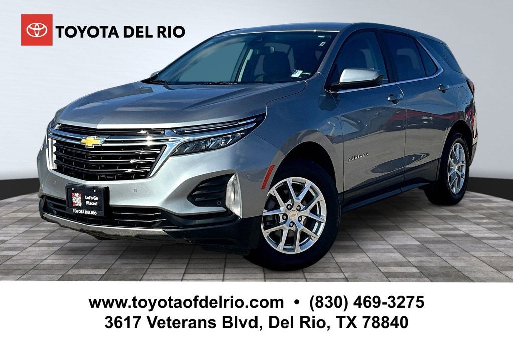 2024 Chevrolet Equinox LT