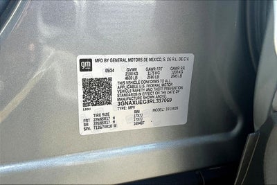 2024 Chevrolet Equinox LT